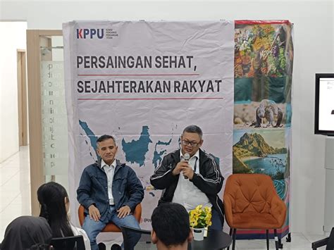 Kanwil IV KPPU Intensifkan Pengawasan Untuk Persaingan Usaha Dan