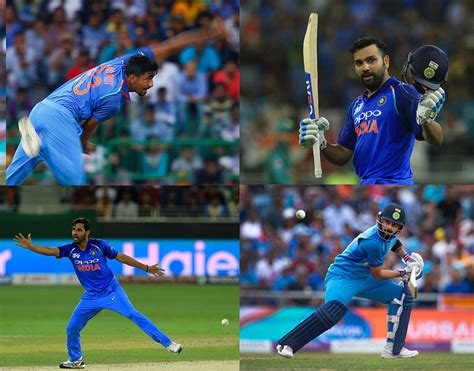 Cricket Ipl 2019 Mark Sheet Of Indias World Cup 2019 Squad Dgtl