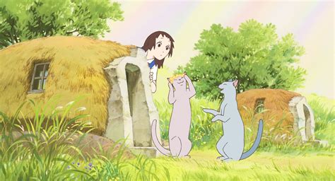 Ghiblis Das K Nigreich Der Katzen Auf Blu Ray Animationsfilme Ch