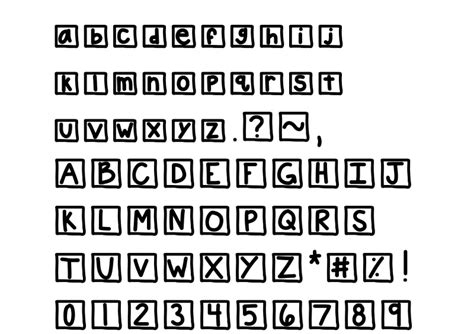 Boom Box Font In Truetype Ttf Opentype Otf Format Free And Easy