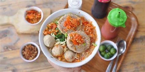 28 Tempat Makan Bakso Bakar Pedas Manis Paling Enak Di Palembang