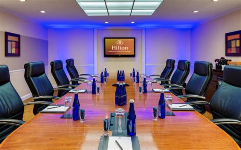 Amenities – Hilton Washington Dulles