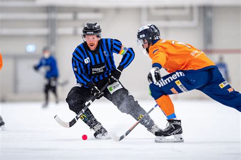 Ik Sirius Bandy Inf R Kv Llens Premi R R Kna Med Ett Taggat Sirius