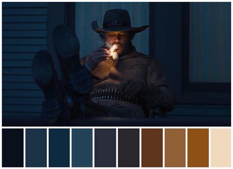 Cinema Palettes Colorseffect Twitter Movie Color Palette Cinema