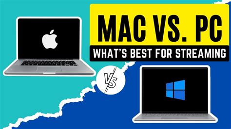 Mac Vs PC Who Wins YouTube