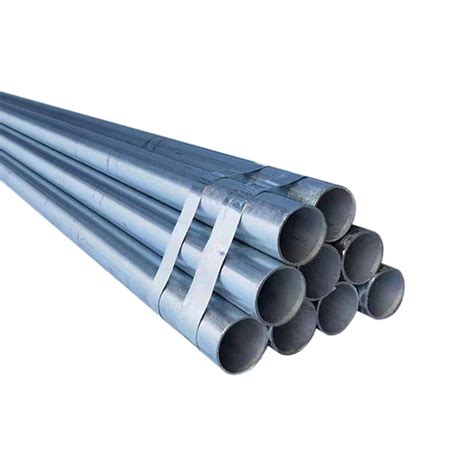 Dn Dn Hot Dip Galvanized Steel Pipe For Building Structure