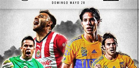 Chivas Vs Tigres ¿cuándo Será La Venta Y Cuánto Costarán Los Boletos Para La Final De La Liga Mx