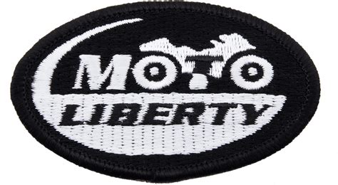 Motorcycle Patches Signature Patches