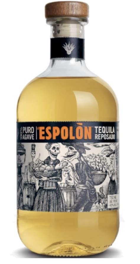 Espolon Reposado Tequila 750ml Luekens Wine Spirits