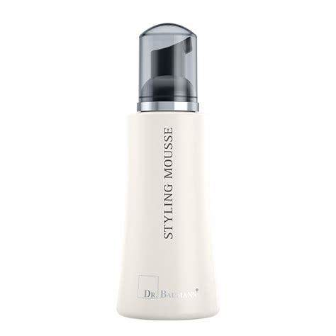 Styling Mousse - Dermattitude