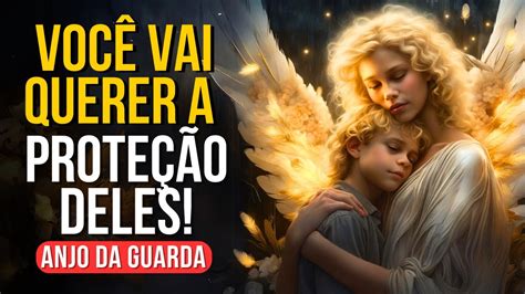 Oração Poderosa ao Nosso Anjo da Guarda Faça esta oração e Conecte se