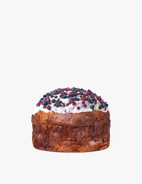 Shop De Vivo Berries Panettone 600g On Rinascente