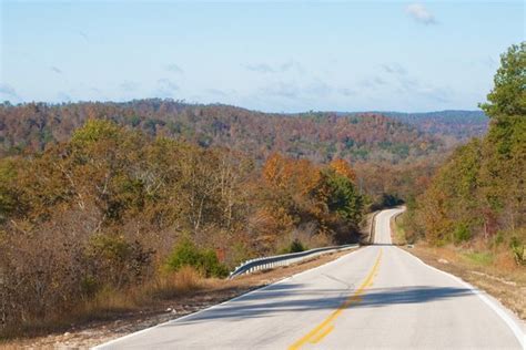 50 Most Scenic Drives In America