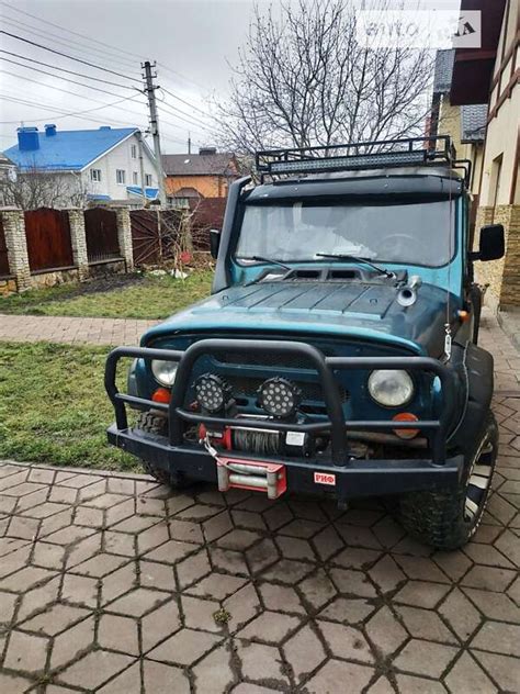 AUTO.RIA – Продам УАЗ 469 1975 (BC4212BE) дизель 2.4 позашляховик ...