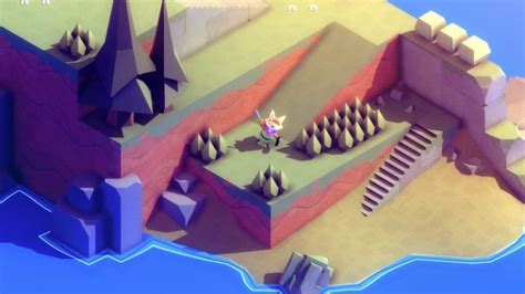 Tunic Review Ps5 A Toweringly Brilliant Inventive Action Adventure