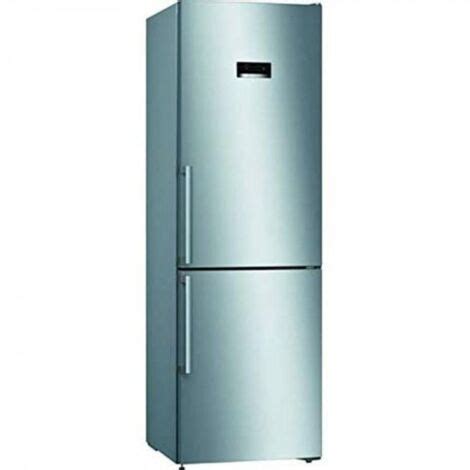 Réfrigérateur Frigo Combiné BOSCH KGN36XIDP Acier inoxydable 186 x