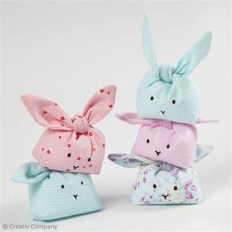 Tuto Comment Faire Un Lapin En Tissu Id Es Conseils Et Tuto Tutos