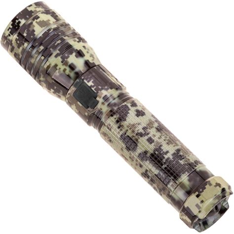 High Performance Ip65 Led Flashlight With Rechargeable Battery Cablematic