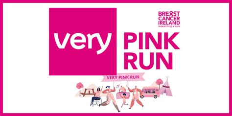 Very Pink Run Dublin Ie