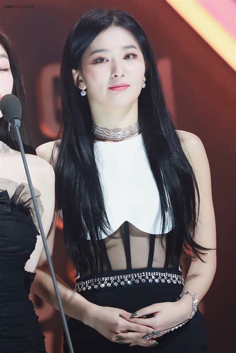 Seulrene슬린 Daily And⃝👑 On Twitter Pic Hd 200130 [🐻] 29th Seoul Music