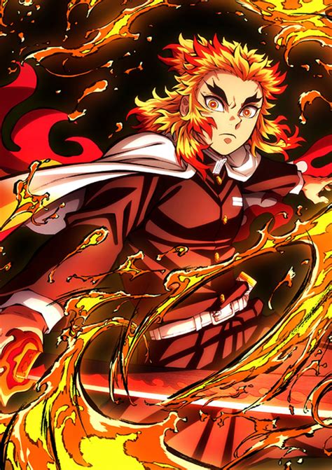 Flame Breathing | Kimetsu no Yaiba Fan Wiki | Fandom