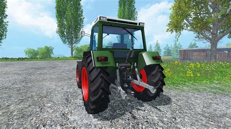 Fendt Farmer 310 LSA Turbomatik Pour Farming Simulator 2015