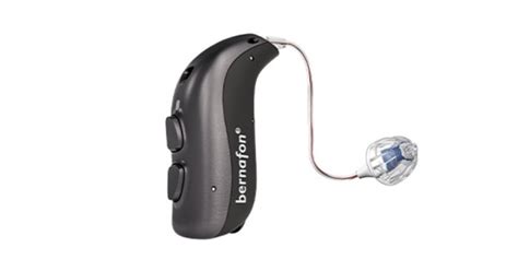 Hearing Aid Alpha 1 Minirite T Bernafon Receiver In Canal Ric Hearing Aids Claso