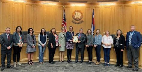 Weld County Designates May As Older Americans Month