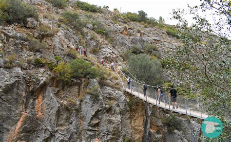 Chulilla And The Hanging Bridges Beyond Valencia Trips