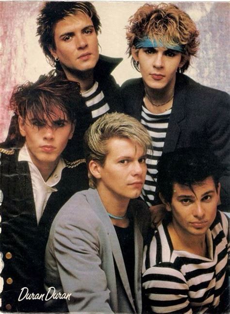 Duran Duran! Roger Taylor, John Taylor, Musica Pop, New Wave, 80s ...