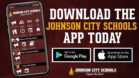 Johnson City Schools launches new app