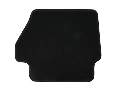 Carpet Floor Mats front and rear, black - Ford Online Accessory Catalogue