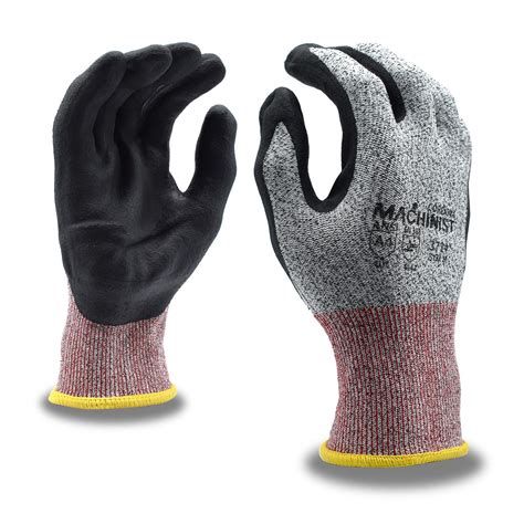 Cordova Nitrile Foam A Cut Resistant Gloves