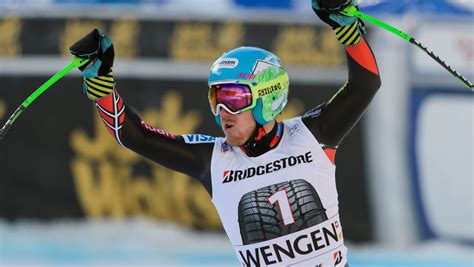 Ski Le Super Combin De Wengen Pour Ligety Pinturault E L Express