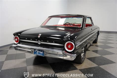 1963 Ford Falcon Futura Restomod For Sale In Concord NC RacingJunk