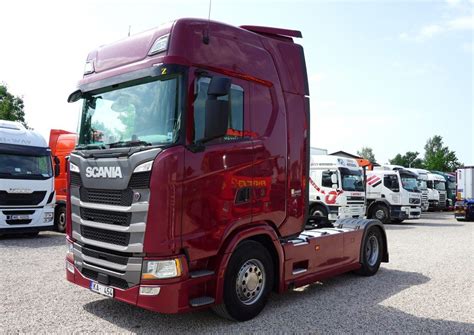 Scania S Euro Adr Tractors Z Truck Sale Of Commercial Vehicles