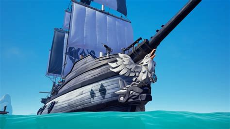 Finally Have The Entire Insiders Ship Set R Seaofthieves