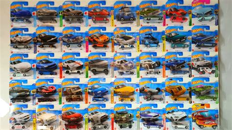 Hot Wheels Unboxing Review ASMR YouTube
