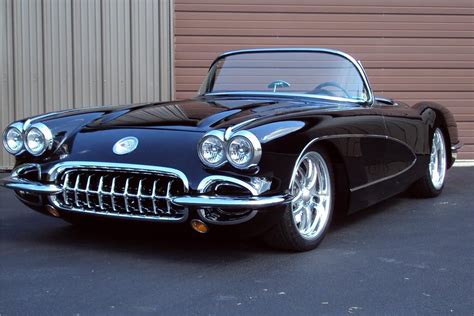 Used Chevrolet Corvette Pro Touring Show Piece See Video For Sale