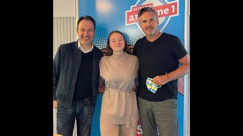 Interview mit HITRADIO antenne 1 kostenlose Deutschkurse für