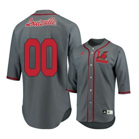 Louisville Cardinals Custom Jersey, Cardinals Customized Uniforms