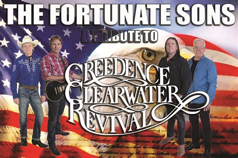 Fortunate Sons – Oz Tribute Shows