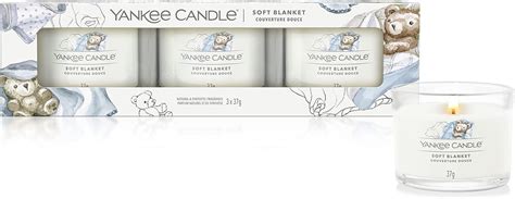 Yankee Candle coffret cadeau de bougies parfumées Bougies votives