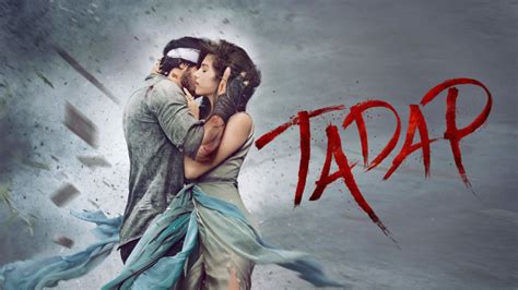 Tadap Full Movie Online In HD on Hotstar UK