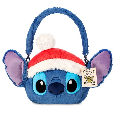 Merry Stitch Mas Disney Store Presents A New Christmas Collection