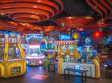 arcade machine of indoor playground - Beston amusement equipment factory