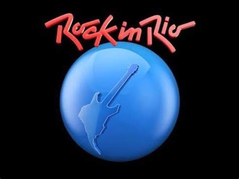 VINHETA DE ABERTURA ROCK IN RIO II REDE GLOBO 1991 YouTube