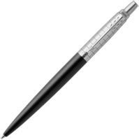 Parker Jotter Premium Bond Street Black Grid Ct Buy Pen