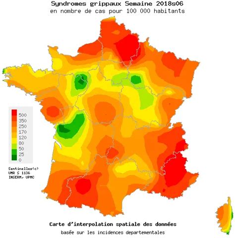 L actualité régionale Radio Contact La grippe et la gastro toujours