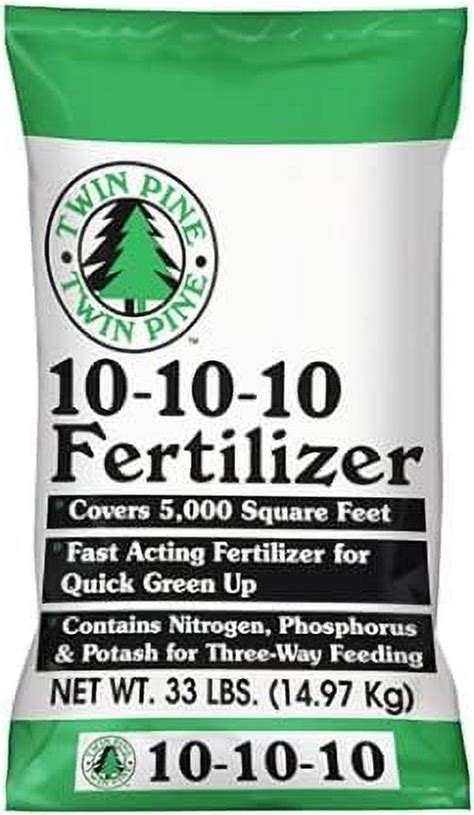 Knox Fertilizer Tp42539 10 10 10 Fertilizer 33lb